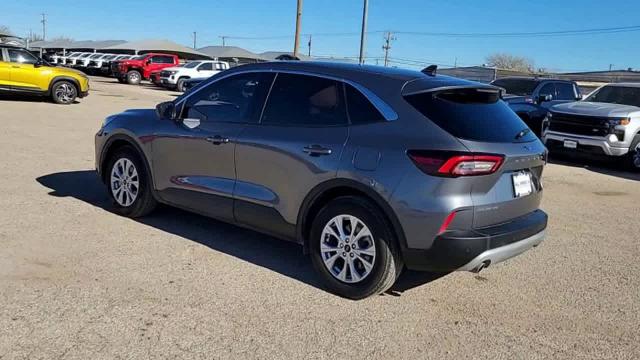 2024 Ford Escape Vehicle Photo in MIDLAND, TX 79703-7718