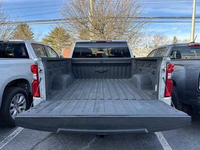 2022 Chevrolet Silverado 1500 LTD Vehicle Photo in SAINT JAMES, NY 11780-3219