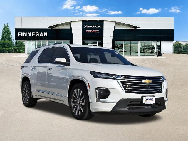 2022 Chevrolet Traverse Vehicle Photo in ROSENBERG, TX 77471-5675