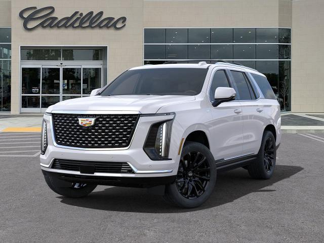 2025 Cadillac Escalade Vehicle Photo in PORTLAND, OR 97225-3518