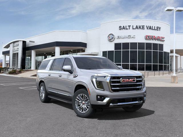 2025 GMC Yukon XL Vehicle Photo in SALT LAKE CITY, UT 84119-3321