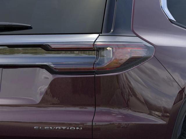 2025 GMC Acadia Vehicle Photo in EMPORIA, VA 23847-1235