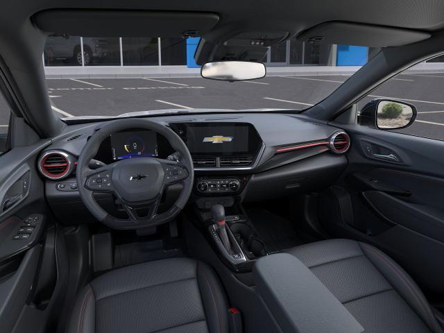 2025 Chevrolet Trax Vehicle Photo in TOPEKA, KS 66609-0000