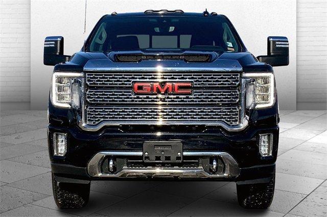 2022 GMC Sierra 2500 HD Vehicle Photo in KANSAS CITY, MO 64114-4502