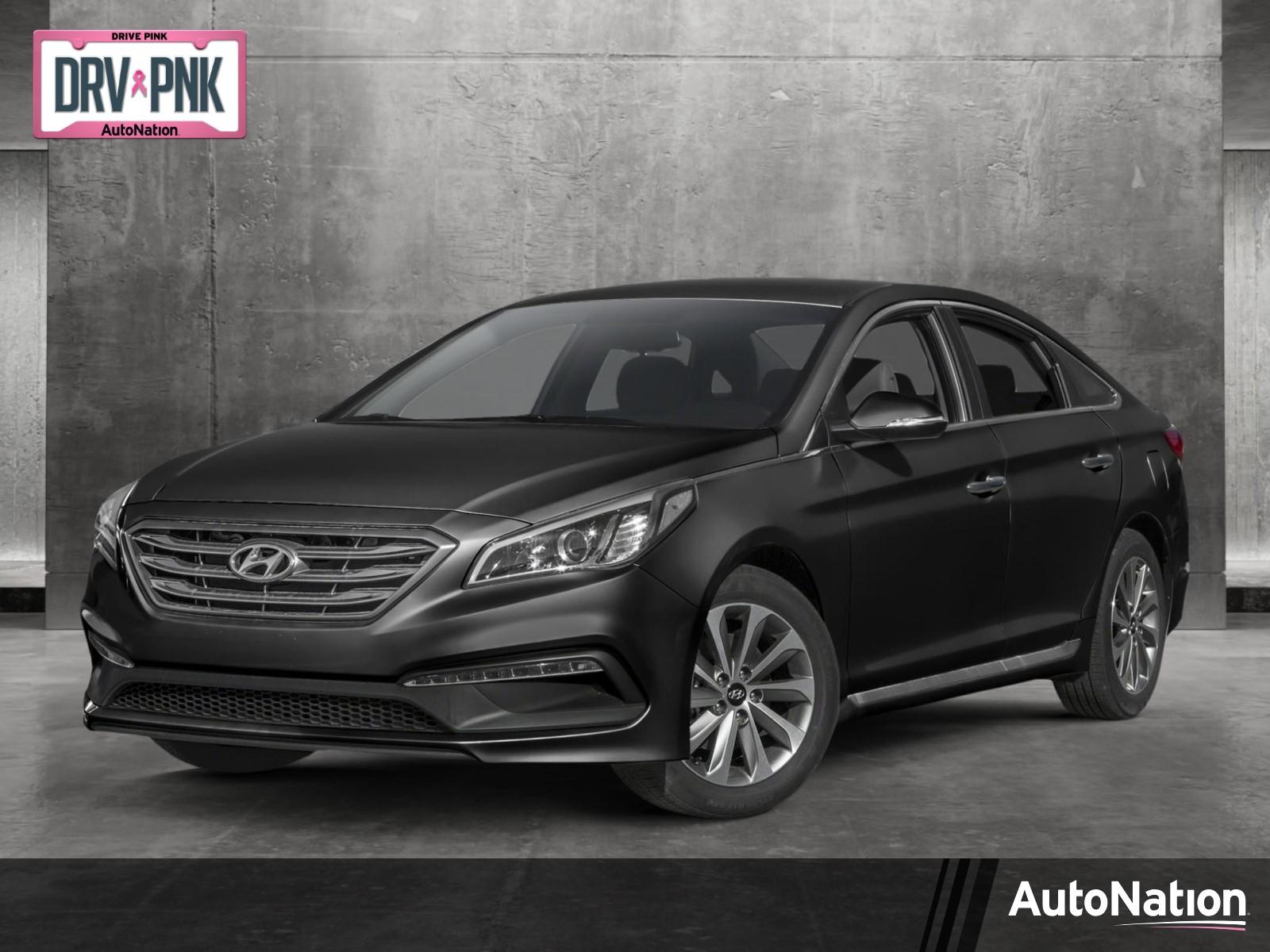 2016 Hyundai Sonata Vehicle Photo in AUSTIN, TX 78759-4154