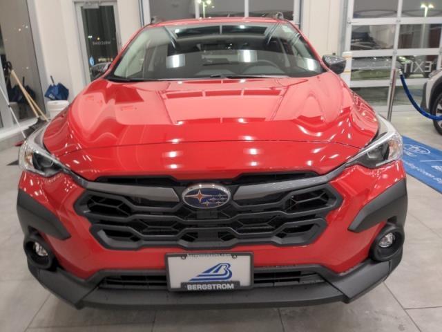 2025 Subaru Crosstrek Vehicle Photo in Green Bay, WI 54304