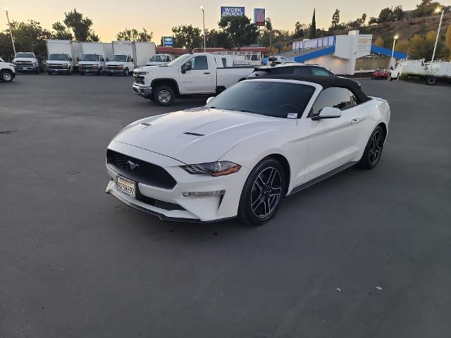 2021 Ford Mustang Vehicle Photo in LA MESA, CA 91942-8211