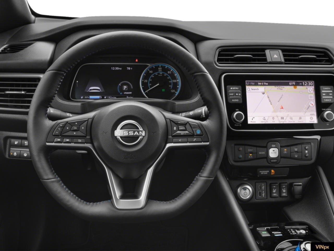 2025 Nissan LEAF Vehicle Photo in Albuquerque, NM 87110