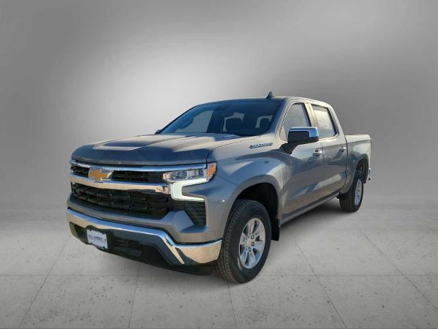 2025 Chevrolet Silverado 1500 Vehicle Photo in MIDLAND, TX 79703-7718