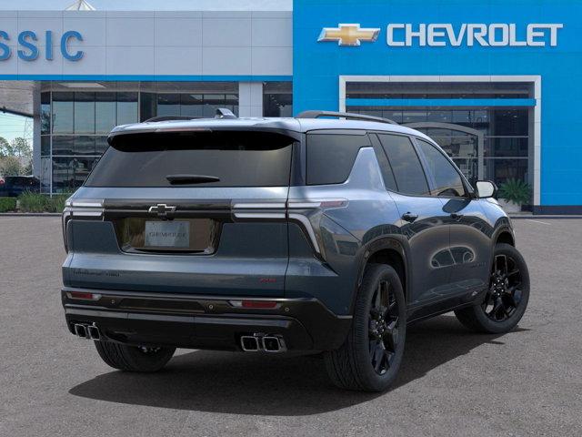 2025 Chevrolet Traverse Vehicle Photo in SUGAR LAND, TX 77478-0000