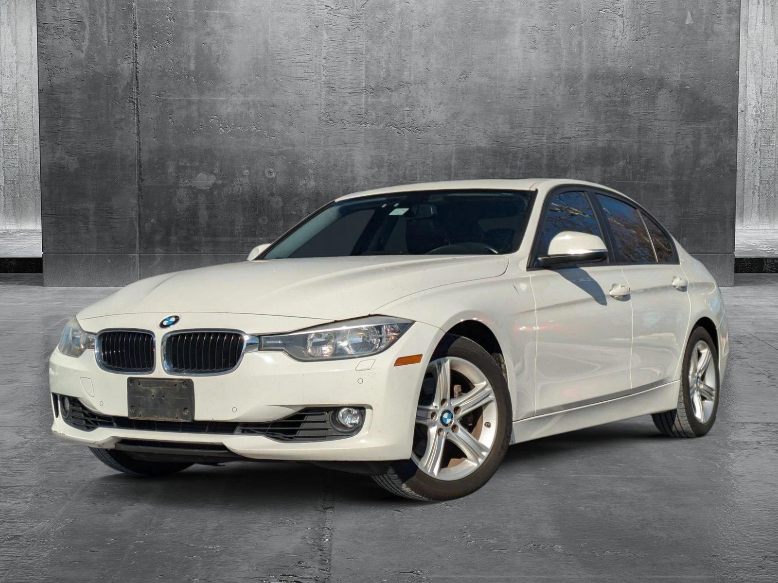 2015 BMW 328i xDrive Vehicle Photo in Bel Air, MD 21014