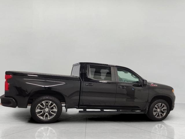 2022 Chevrolet Silverado 1500 Vehicle Photo in NEENAH, WI 54956-2243