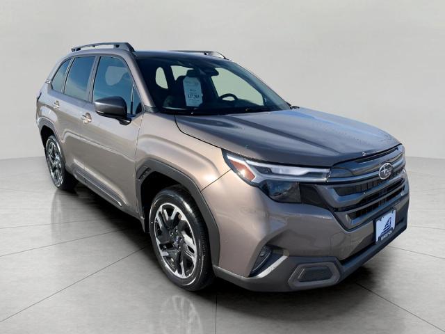 2025 Subaru Forester Vehicle Photo in Oshkosh, WI 54904