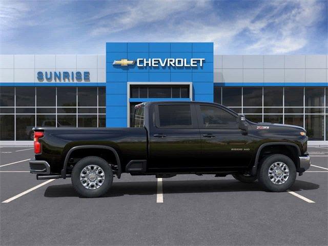 2025 Chevrolet Silverado 2500 HD Vehicle Photo in COLLIERVILLE, TN 38017-9006