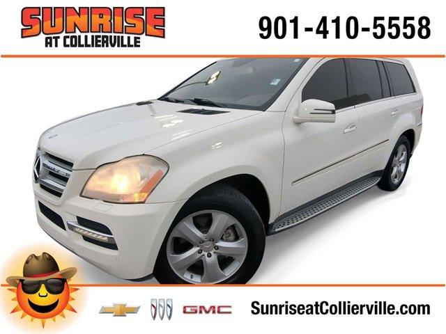 2012 Mercedes-Benz GL-Class Vehicle Photo in COLLIERVILLE, TN 38017-9006