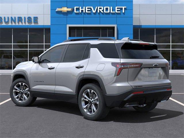 2025 Chevrolet Equinox Vehicle Photo in COLLIERVILLE, TN 38017-9006