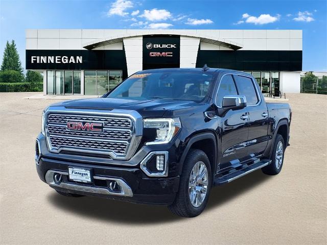 2021 GMC Sierra 1500 Vehicle Photo in ROSENBERG, TX 77471-5675