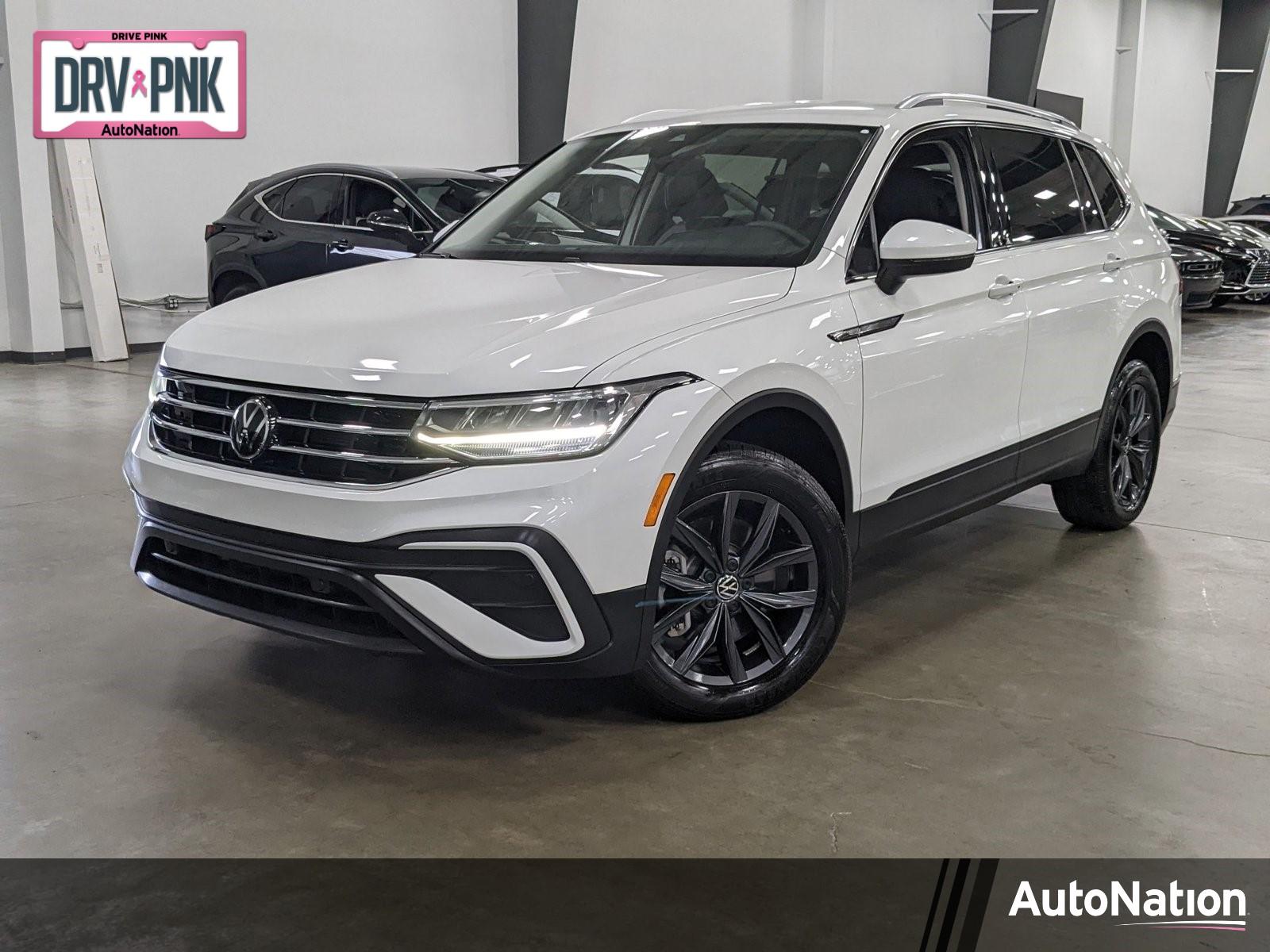 2023 Volkswagen Tiguan Vehicle Photo in Pompano Beach, FL 33064