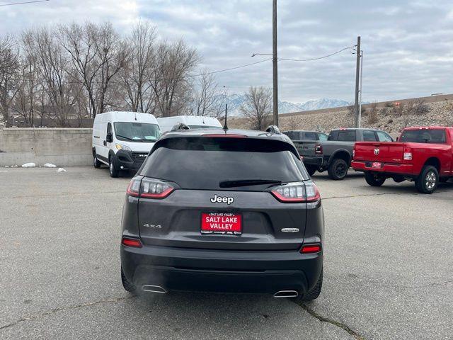 2022 Jeep Cherokee Vehicle Photo in Salt Lake City, UT 84115-2787