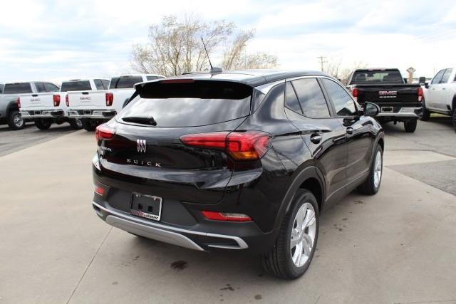 2025 Buick Encore GX Vehicle Photo in Greenville, TX 75402