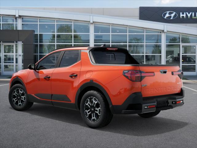 2025 Hyundai SANTA CRUZ Vehicle Photo in Peoria, IL 61615