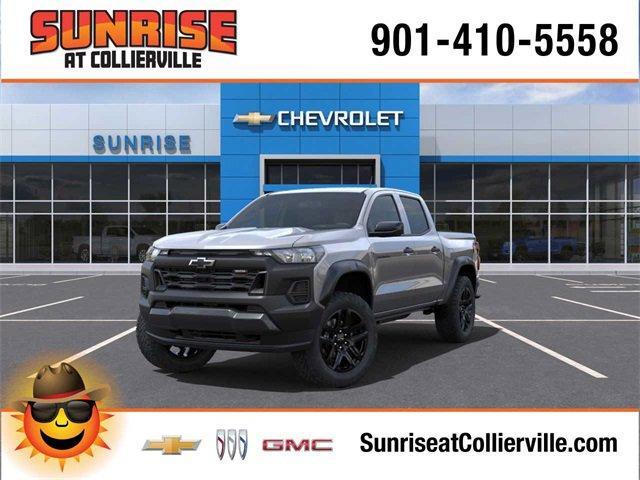2025 Chevrolet Colorado Vehicle Photo in COLLIERVILLE, TN 38017-9006