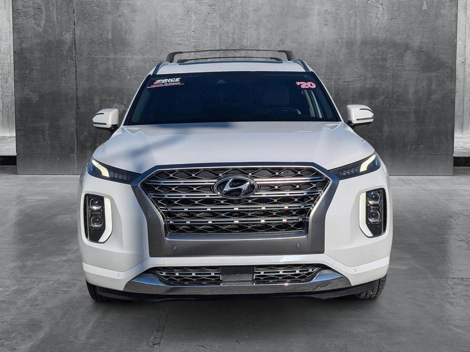 2020 Hyundai Palisade Vehicle Photo in MIAMI, FL 33134-2699