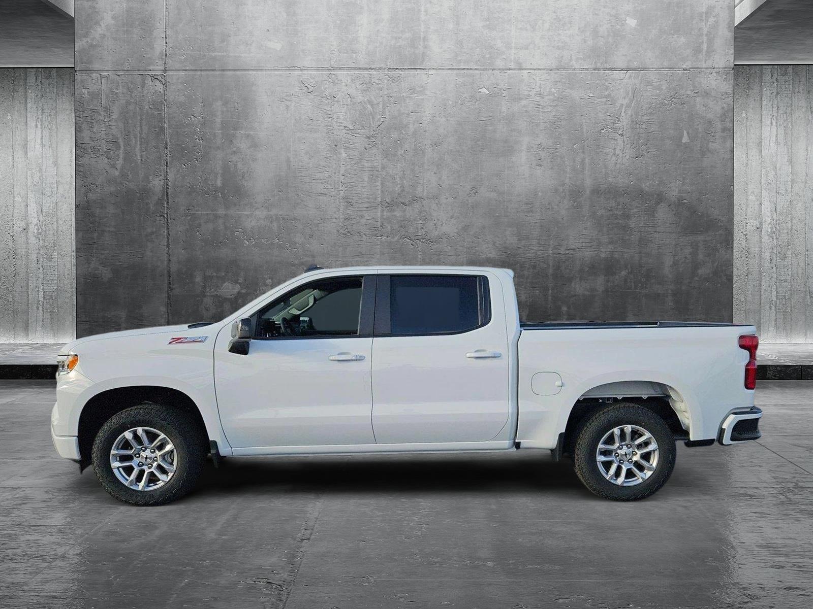 2025 Chevrolet Silverado 1500 Vehicle Photo in MESA, AZ 85206-4395