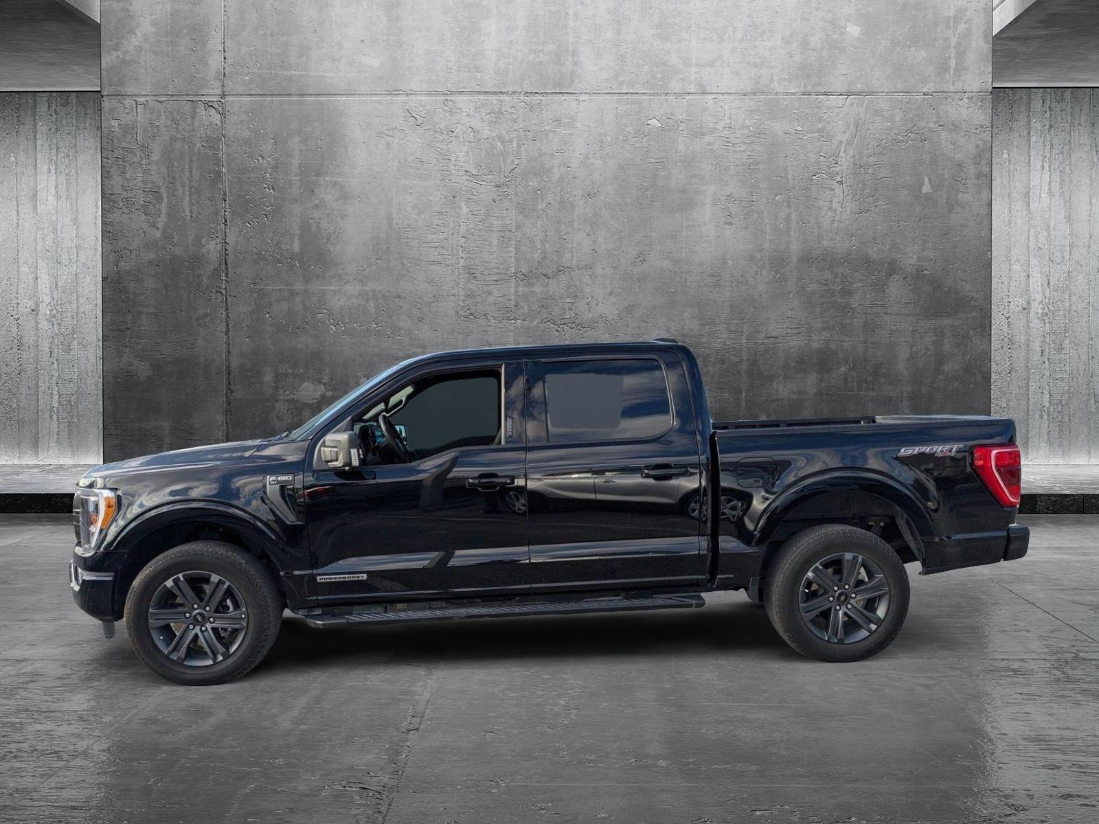 2023 Ford F-150 Vehicle Photo in Miami, FL 33015