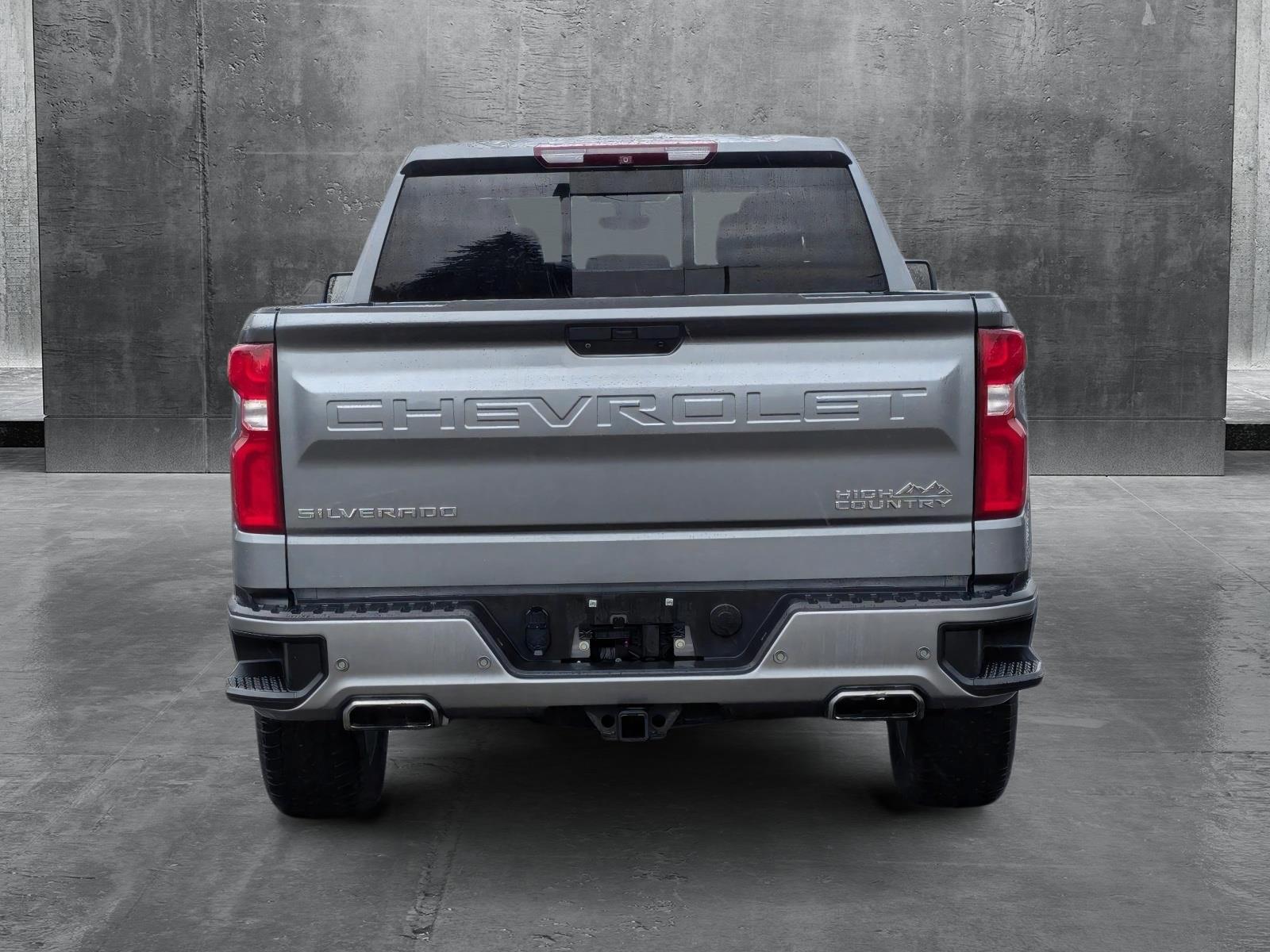 2019 Chevrolet Silverado 1500 Vehicle Photo in SPOKANE, WA 99212-2978