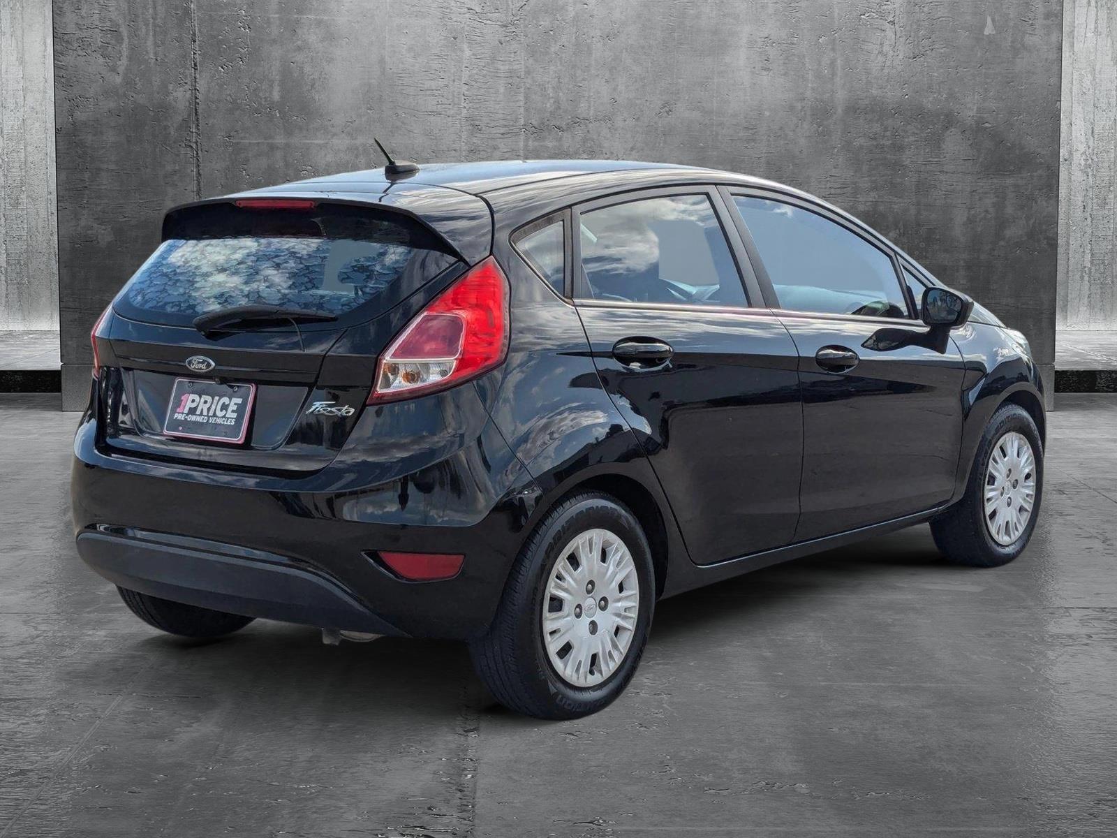 2018 Ford Fiesta Vehicle Photo in Corpus Christi, TX 78415