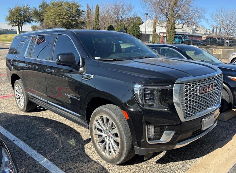 2023 GMC Yukon XL Vehicle Photo in Fort Worth, TX 76132