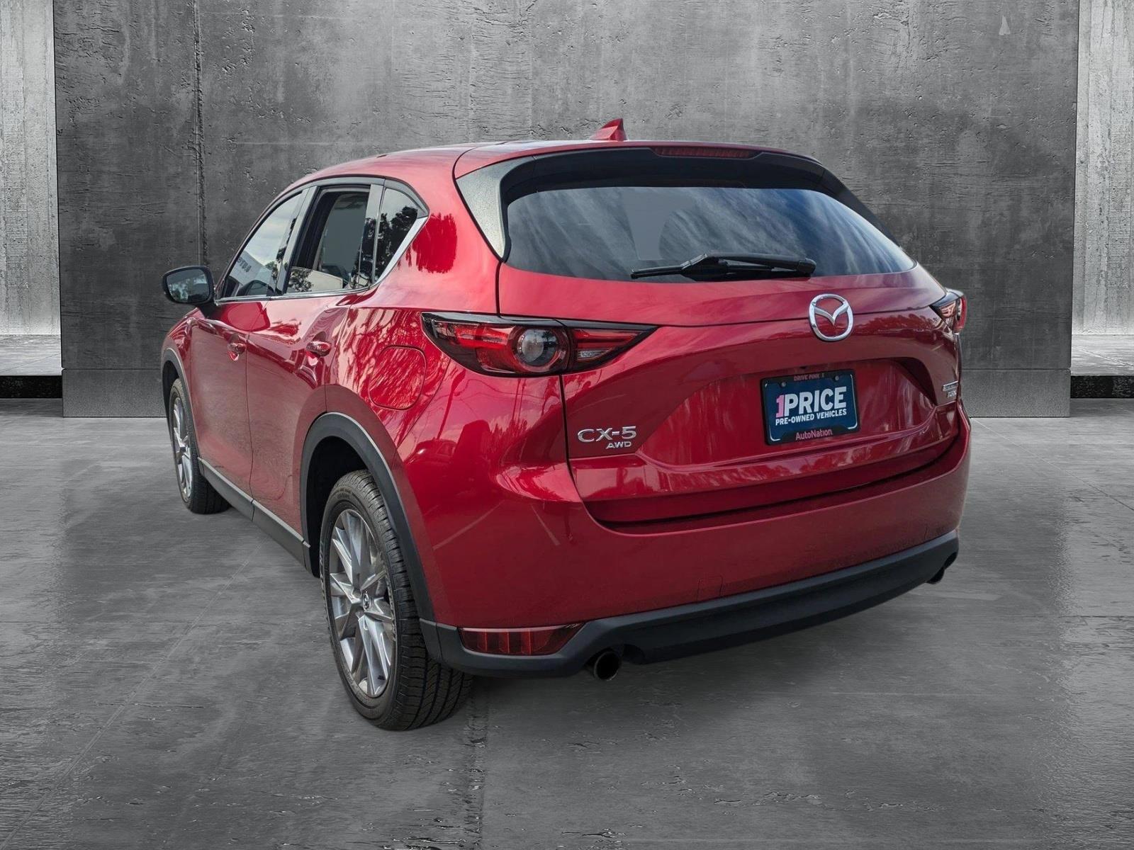 2021 Mazda CX-5 Vehicle Photo in Jacksonville, FL 32244