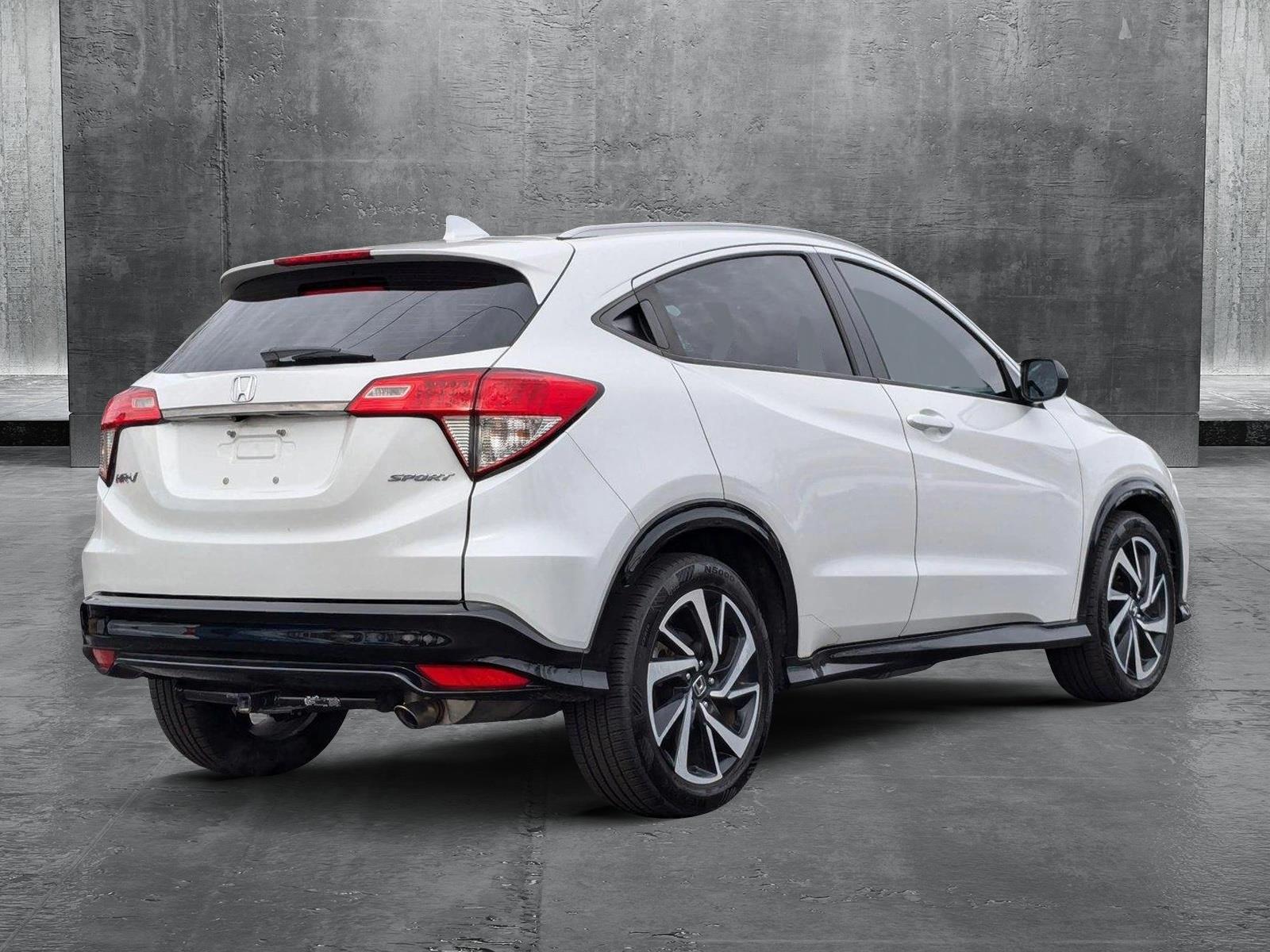 2020 Honda HR-V Vehicle Photo in Sanford, FL 32771