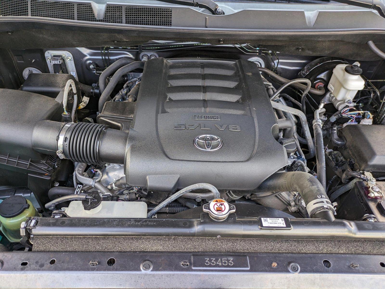 2021 Toyota Tundra 2WD Vehicle Photo in Tampa, FL 33614