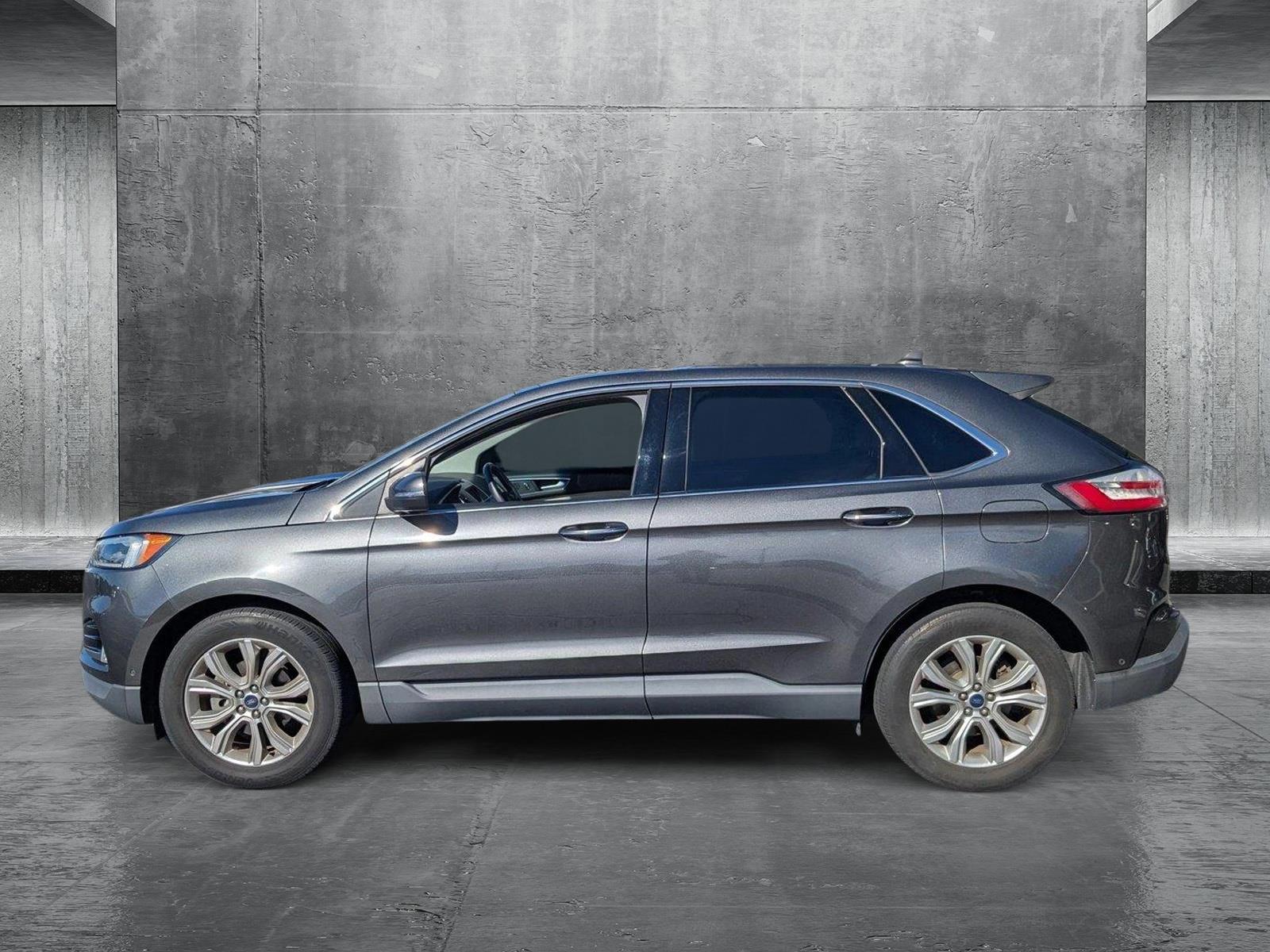 2020 Ford Edge Vehicle Photo in Panama City, FL 32401