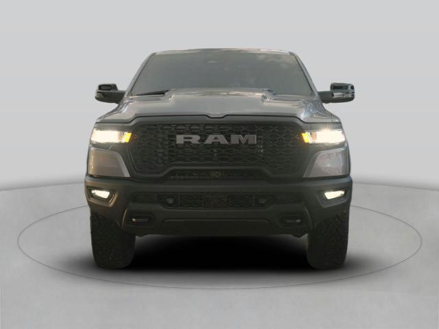 2025 Ram 1500 Vehicle Photo in Akron, OH 44312