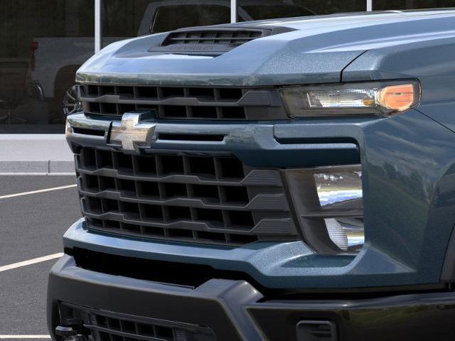 2025 Chevrolet Silverado 2500 HD Vehicle Photo in MIAMI, FL 33172-3015