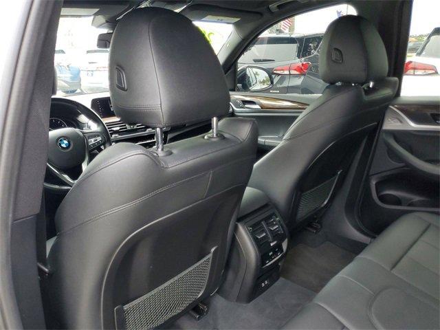 2021 BMW X3 Vehicle Photo in SUNRISE, FL 33323-3202