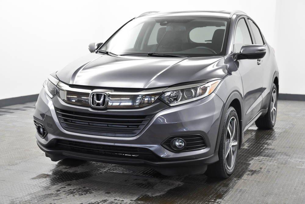 2022 Honda HR-V Vehicle Photo in AKRON, OH 44303-2185