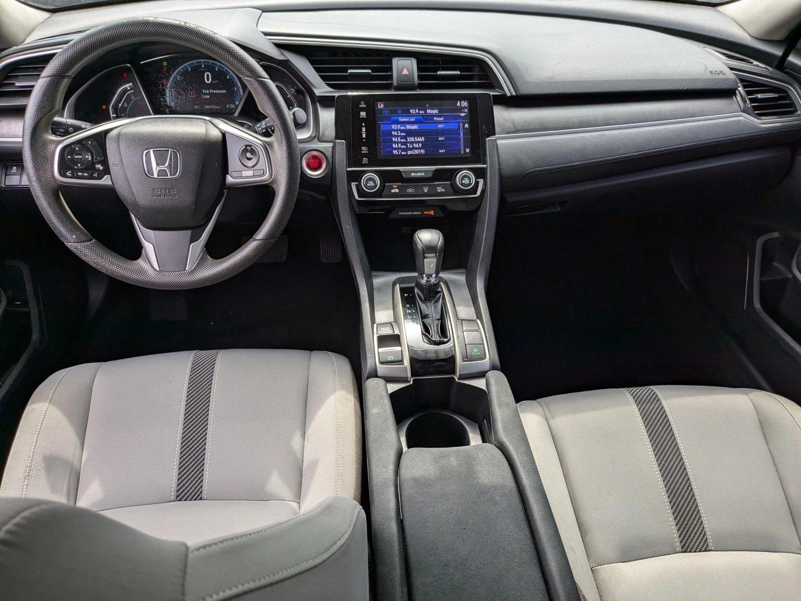 2018 Honda Civic Sedan Vehicle Photo in Miami, FL 33015