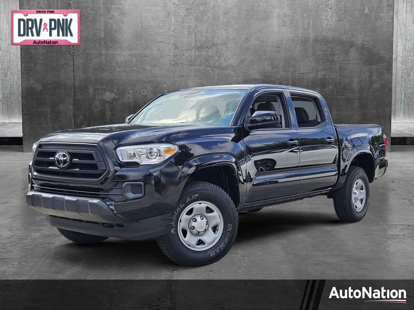 2022 Toyota Tacoma 4WD Vehicle Photo in Sanford, FL 32771