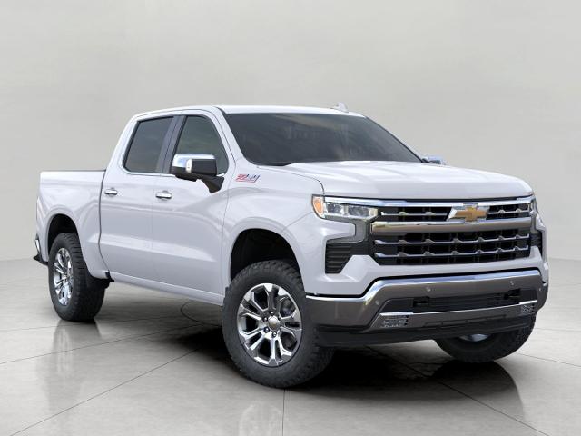 2025 Chevrolet Silverado 1500 Vehicle Photo in NEENAH, WI 54956-2243