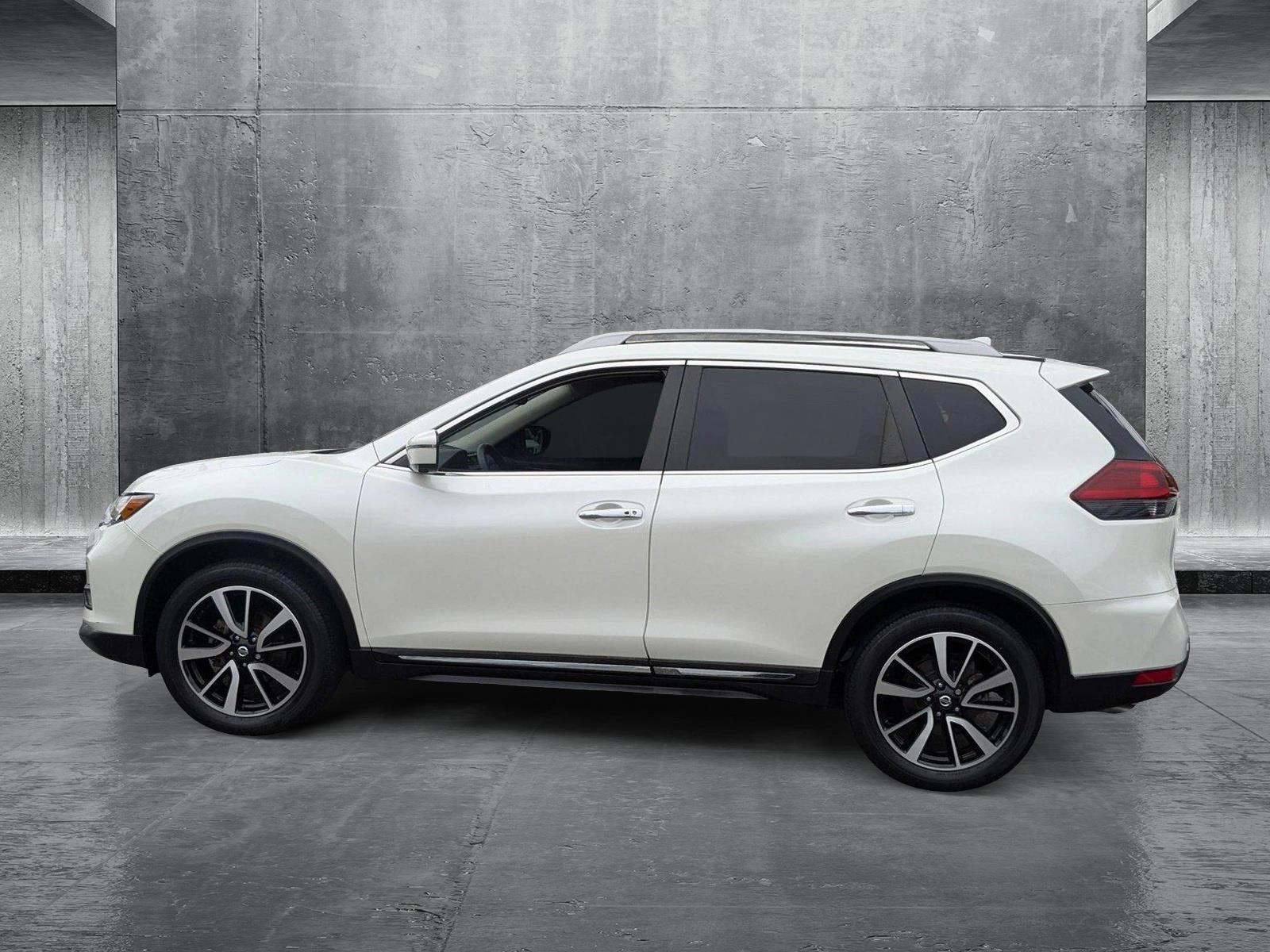 2020 Nissan Rogue Vehicle Photo in Miami, FL 33135