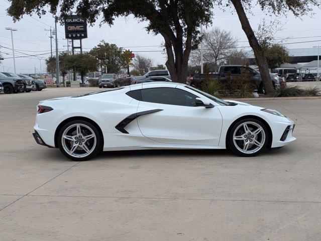 2022 Chevrolet Corvette Stingray Vehicle Photo in SELMA, TX 78154-1460