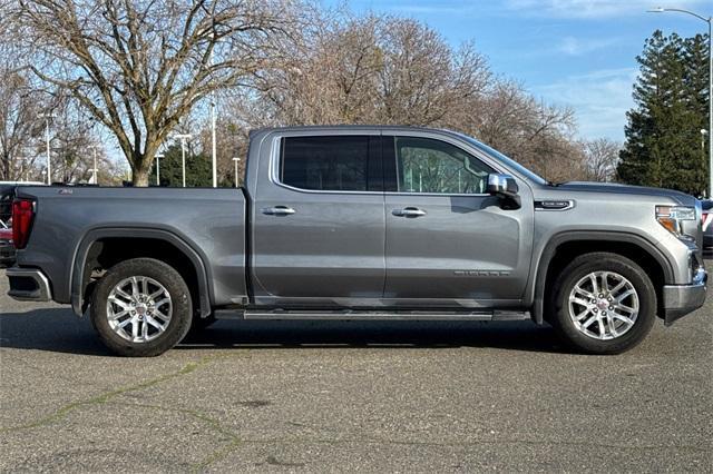 2020 GMC Sierra 1500 Vehicle Photo in ELK GROVE, CA 95757-8703