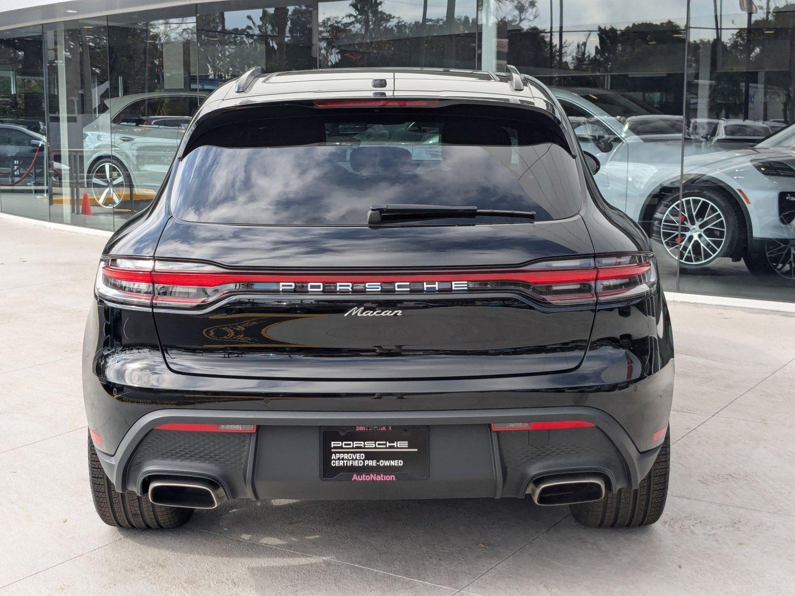 2025 Porsche Macan Vehicle Photo in Maitland, FL 32751