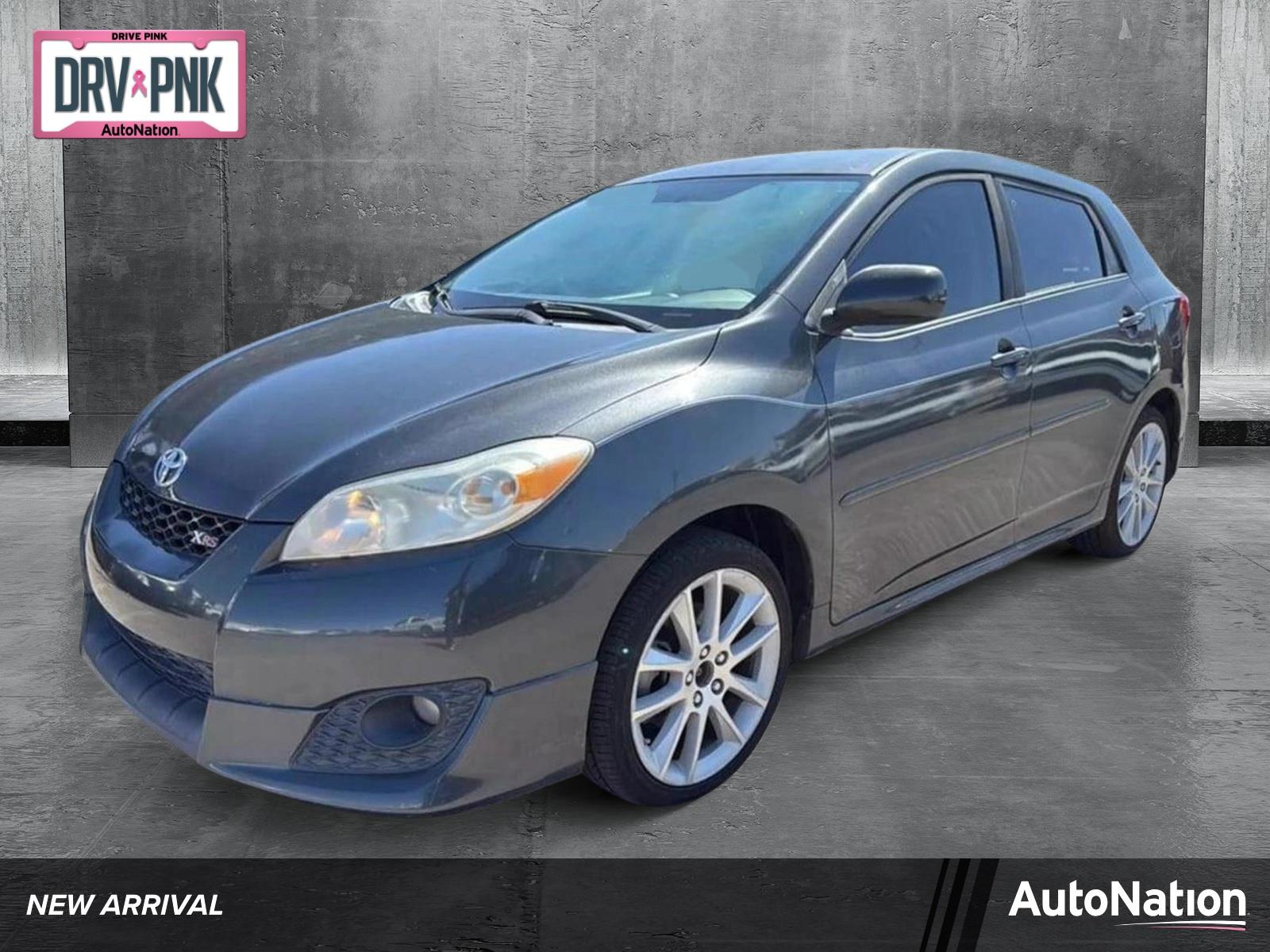 2009 Toyota Matrix Vehicle Photo in SPOKANE, WA 99212-2978