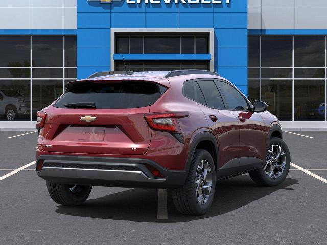 2025 Chevrolet Trax Vehicle Photo in LEOMINSTER, MA 01453-2952