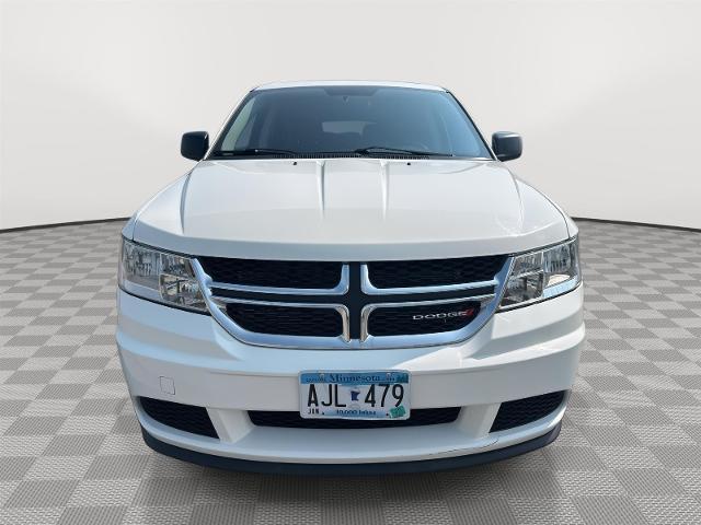 Used 2013 Dodge Journey American Value Package with VIN 3C4PDCAB1DT659735 for sale in Crookston, MN